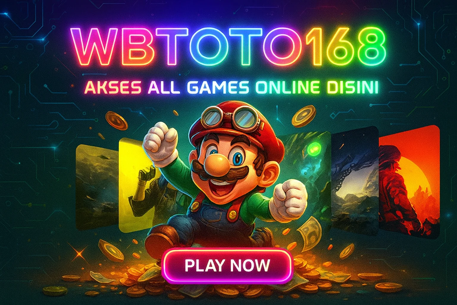 WBTOTO168 : LINK RESMI WBTOTO168 - SITUS MANTAP WBTOTO168